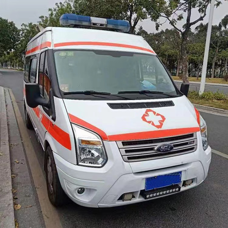 紫金救护车出租活动保障