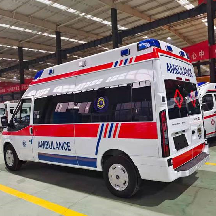 紫金救护车出租 —— 专业、安全、高效的城市急救服务