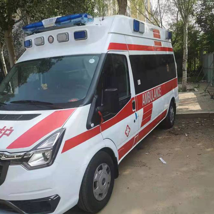 紫金救护车出租服务提供灵活定制方案