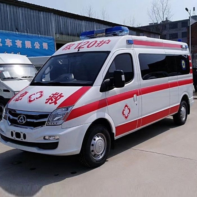 紫金马拉松租赁救护车活动保障