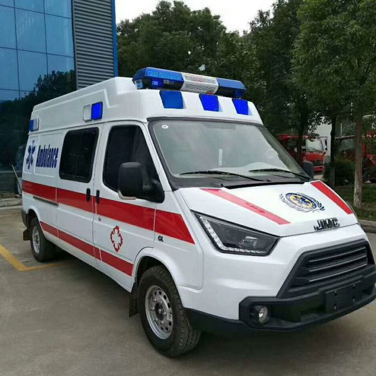 紫金瘫痪租赁救护车转运 ——生命救助的紧急响应与专业保障
