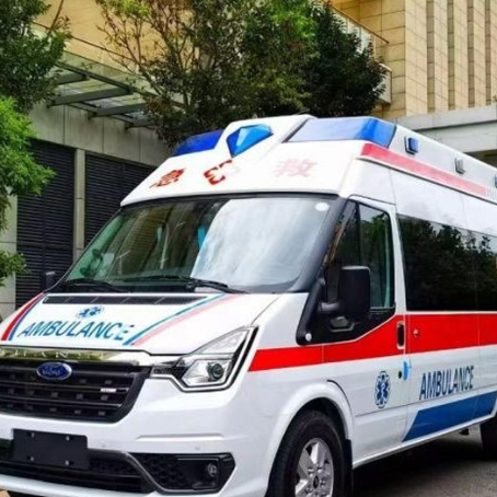 紫金选择租赁救护车的注意事项